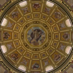 St. Stephenâ€™s Basilica, Budapest, Hungary